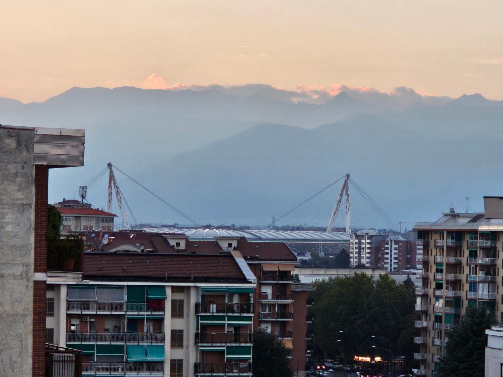Stadium Turin Exterior photo